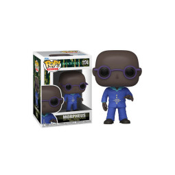 POP Movies: The Matrix 4-...