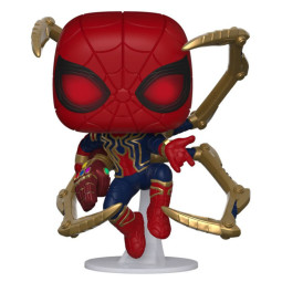 POP Marvel - Iron Spider