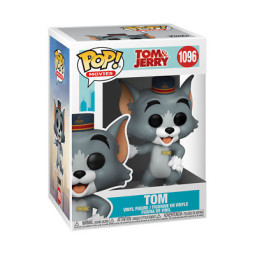 POP - Tom & Jerry– Tom