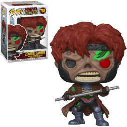 POP Marvel - Zombies- Gambit