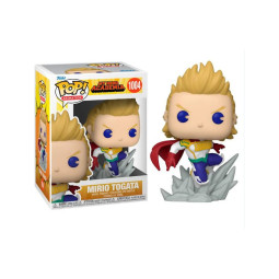 POP MHA - MIRIO HEROS COSTUME
