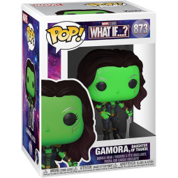 POP WHAT IF - GAMORA LAME THAN