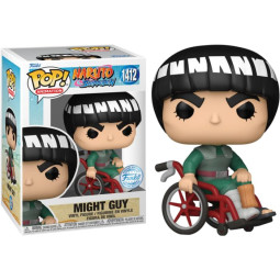Pop! Animation: Naruto -...