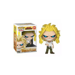 Pop! Animation: My Hero...
