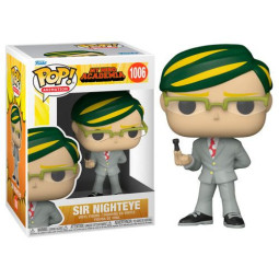 Pop! Animation: My Hero...