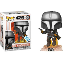 Pop! Star Wars: Mandalorian...