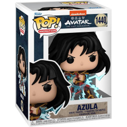 Pop! Animation: Avatar The...