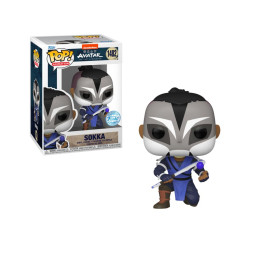 Pop! Animation: Avatar the...