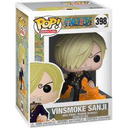 Pop! Animation: One Piece -...