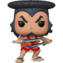 Pop! Animation: One Piece -...