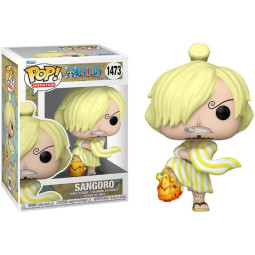 Pop! Animation: One Piece -...