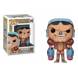 POP ANIME ONE PIECE S2 FRANKY
