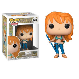 POP ANIME ONE PIECE S2 NAMI
