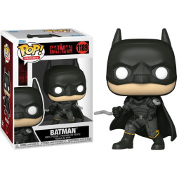 POP Movies: The Batman- POP 2