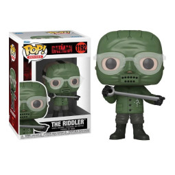 POP Movies: The Batman- POP 6