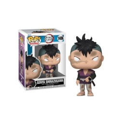 Pop! Animation: Demon...
