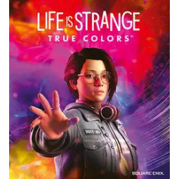 LIFE IS STRANGE TRUE COLORS XB