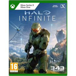 HALO INFINITE XONE/XBS...