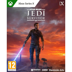STAR WARS JEDI SURVIVOR XBS VF
