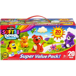 Softee Dough Giant Fun Pack...