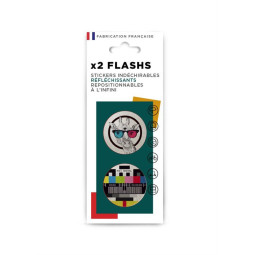 Stickers réfléchissants My...