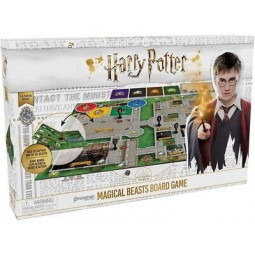 HARRY POTTER MAGICAL BEASTS...