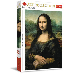 PUZZLE 1000 MONA LISA 10542