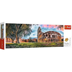 Puzzles 1000 Panorama...