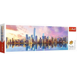 Puzzles 1000 Panorama...