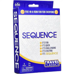 Sequence Travel 75080
