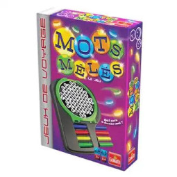 Mots Mêlés Travel 70622