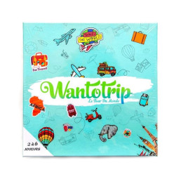 Wantotrip le tour du Monde