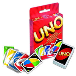 MARQUE I FND UNO CARD GAME...
