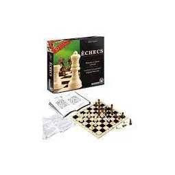MARQUE I SERIE NOIRE ECHECS...