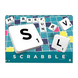MATTEL SCRABBLE ORGINAL FRENCH
