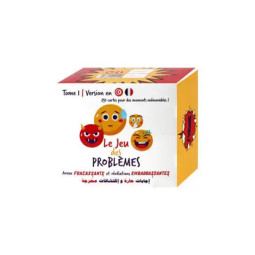 LE JEU DES PROBLEMES