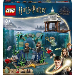 Harry Potter Le Tournoi des...