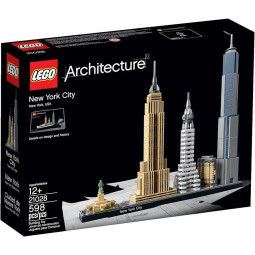 Architecture New York City...