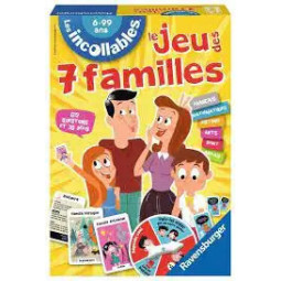 Jeu de 7 familles 26624