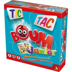 Tic Tac Boum Junior