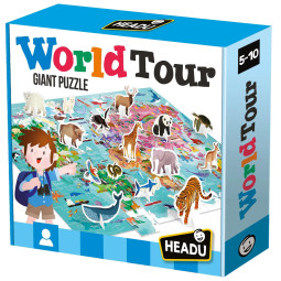 World Tour MU26258