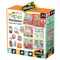 Ma Petite Maison Montessori...