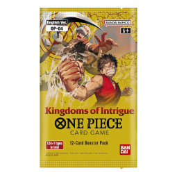 One Piece : OP04 Booster
