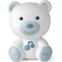 Veilleuse Musicale Bleue...