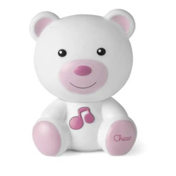 Veilleuse Musicale Rose...