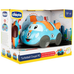 Turbo Ball Rolly Coupé RC 