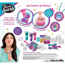 Glitter & Gem Lip Gloss...