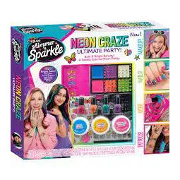 Shimmer ‘n Sparkle Glow...