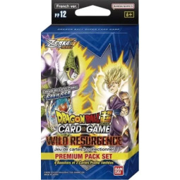 DRAGON BALL : PREMIUM PACK
