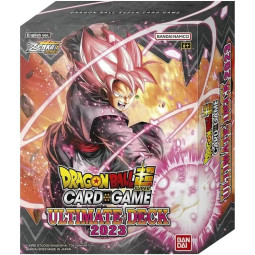 DRAGON BALL : ULTIMATE DECK...